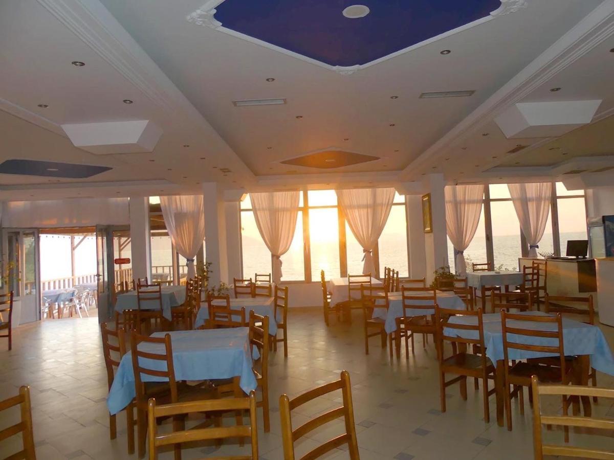 Hotel Jonufra Vlorë Exteriér fotografie